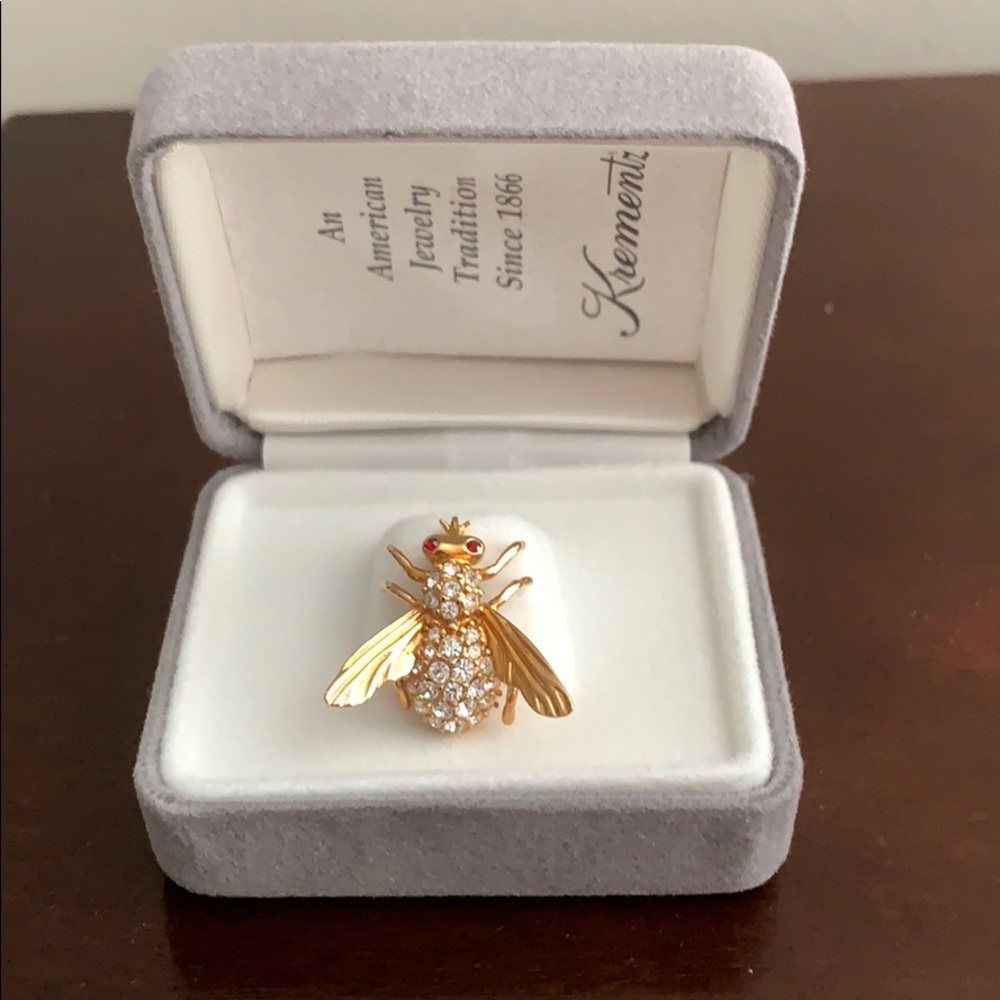 Brand new Krementz pin